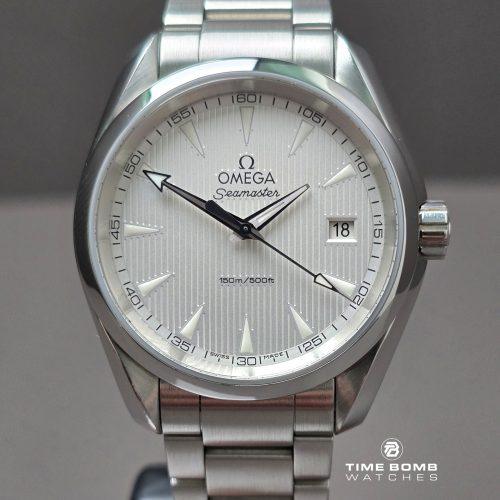 Omega Seamaster Aqua Terra 150m