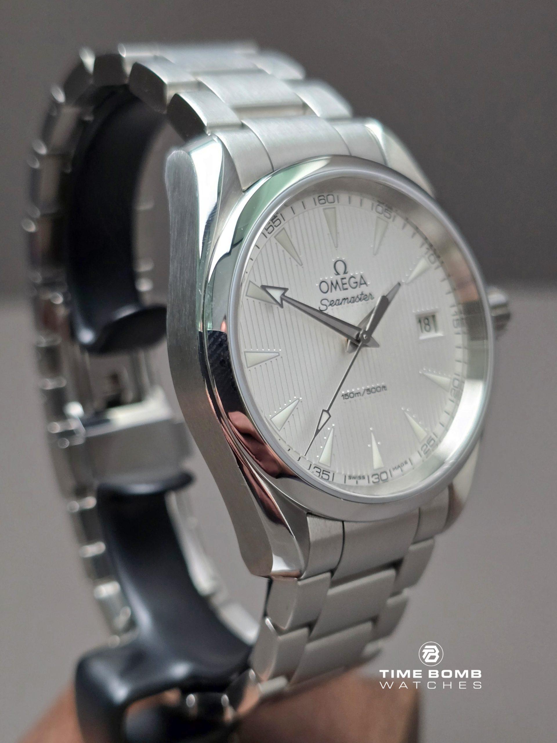Omega Seamaster Aqua Terra 150m - Image 2