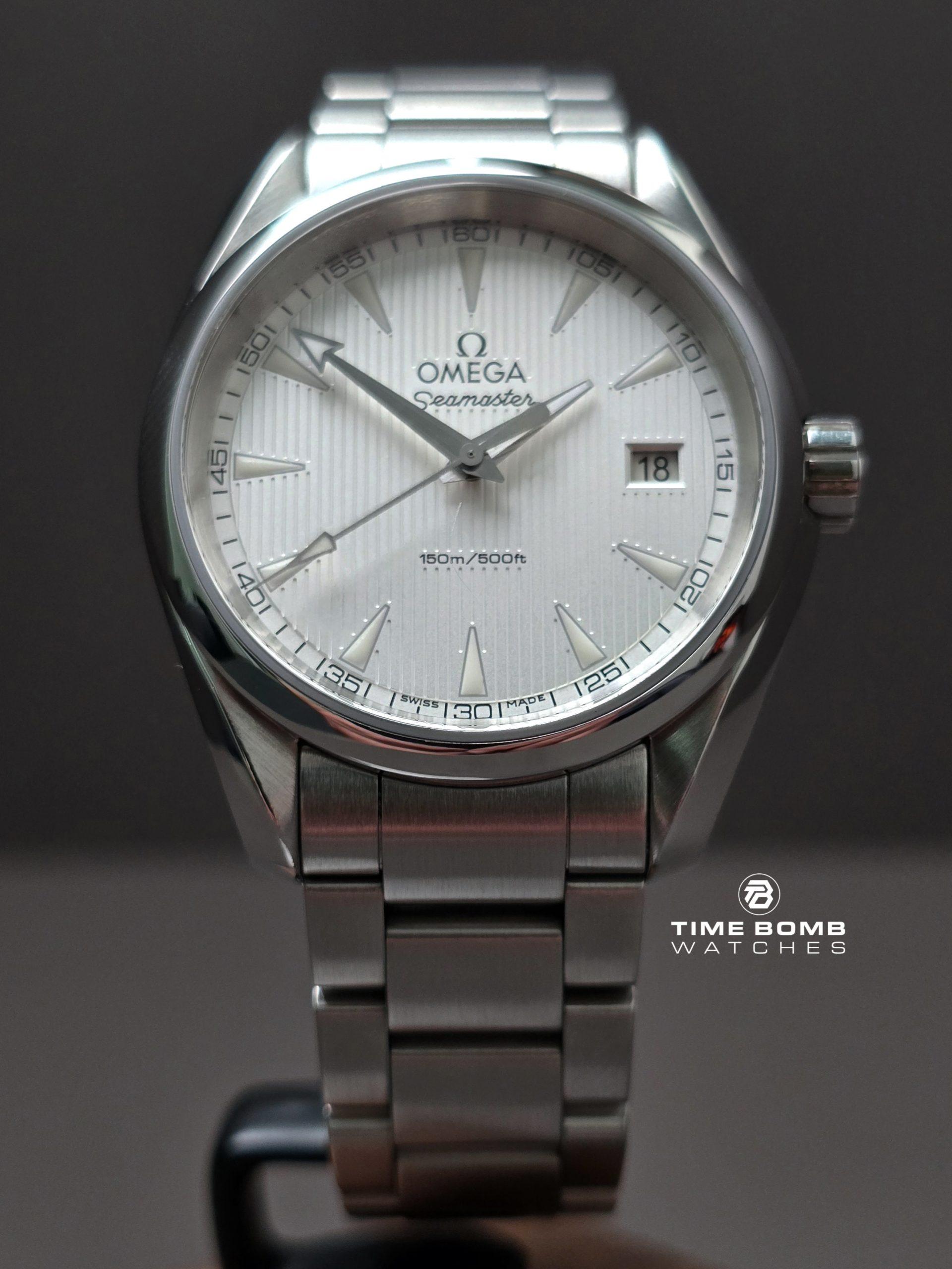Omega Seamaster Aqua Terra 150m - Image 4