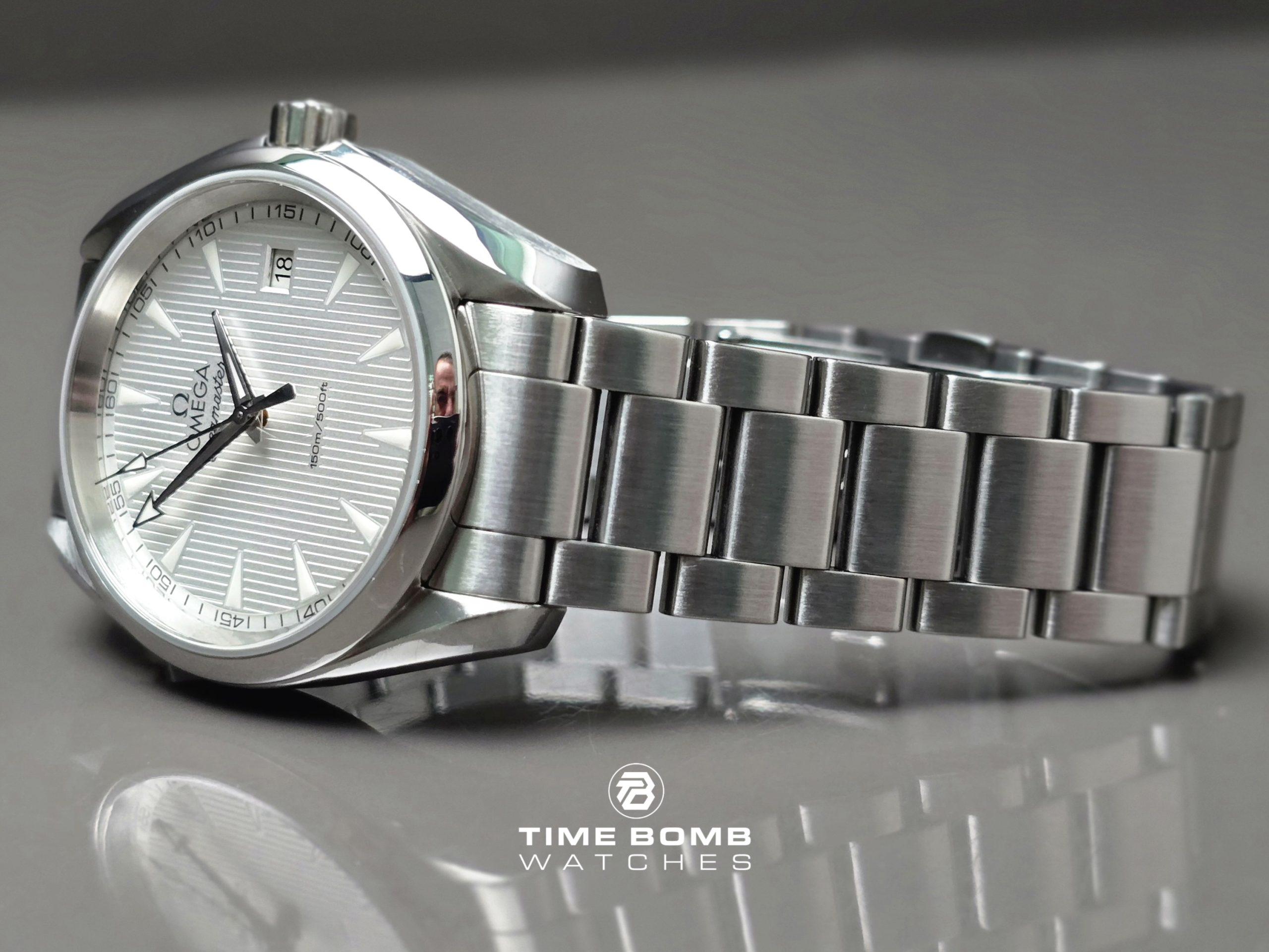Omega Seamaster Aqua Terra 150m - Image 8