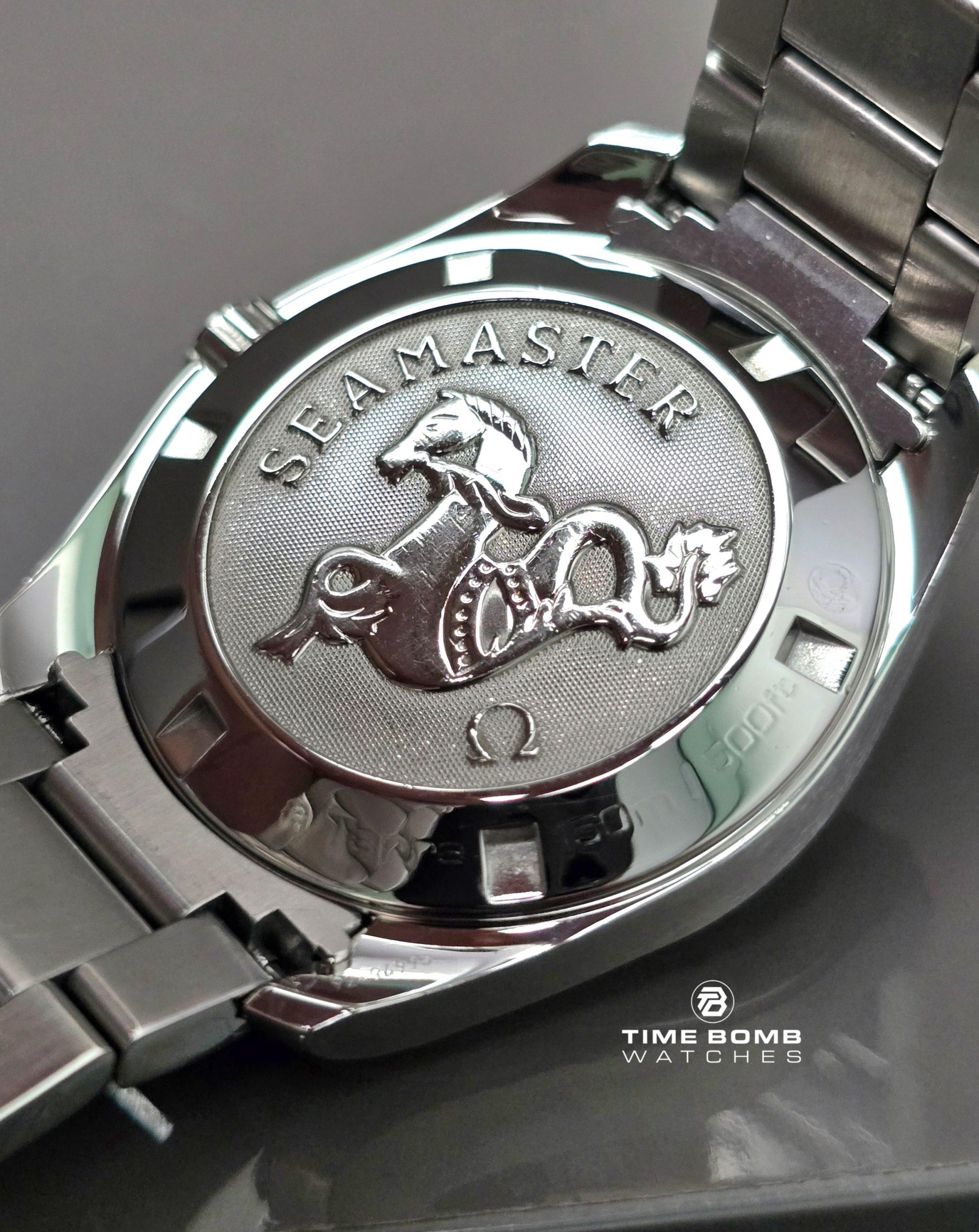 Omega Seamaster Aqua Terra 150m - Image 10