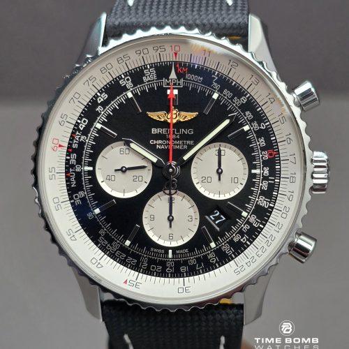 Breitling Navitimer B01 Chronograph 46