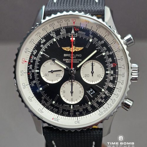 Breitling Navitimer B01 Chronograph 46