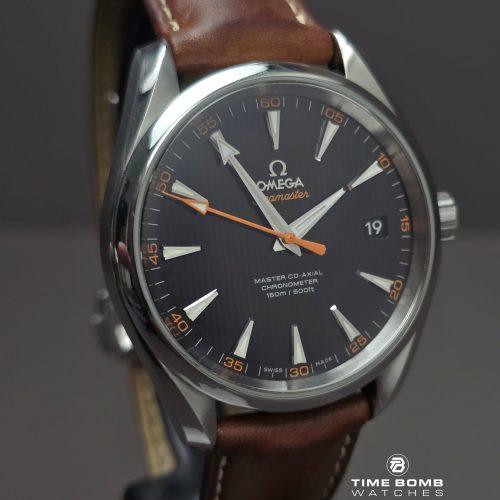 Omega Seamaster Aqua Terra 150m