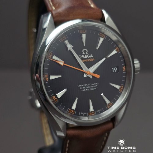 Omega Seamaster Aqua Terra 150m