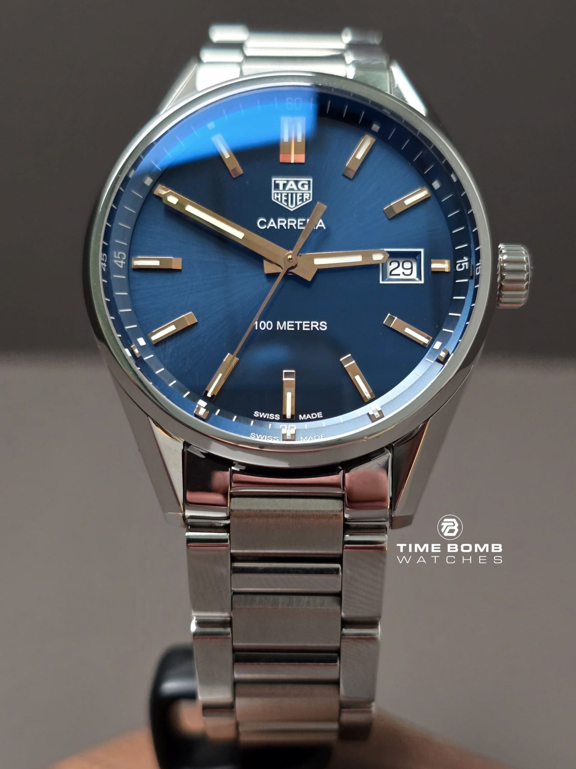 Tag Heuer Carrera - Image 3