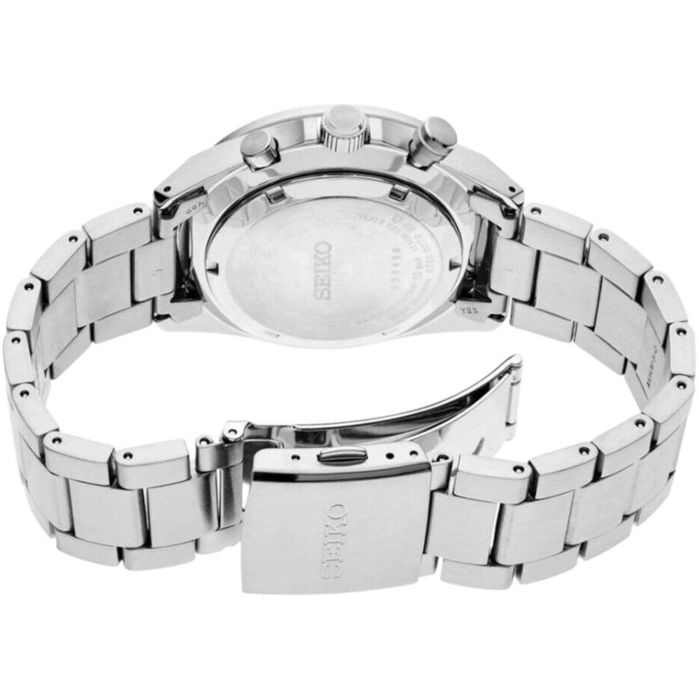 MONTRE SEIKO HOMME SSBP VERT HOMME DOS