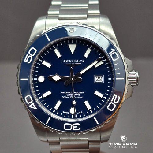 Longines Hydroconquest