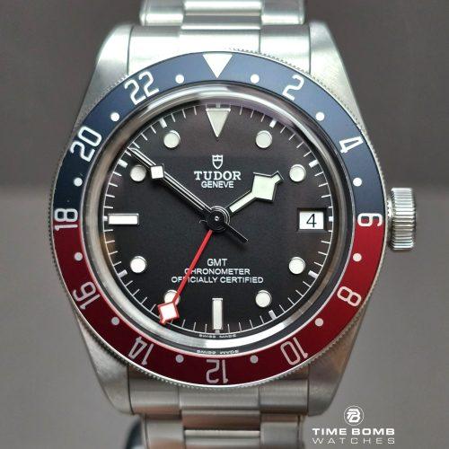 Tudor Black Bay GMT