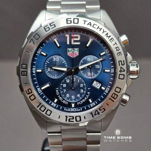 Tag Heuer Formula 1 Chronograph