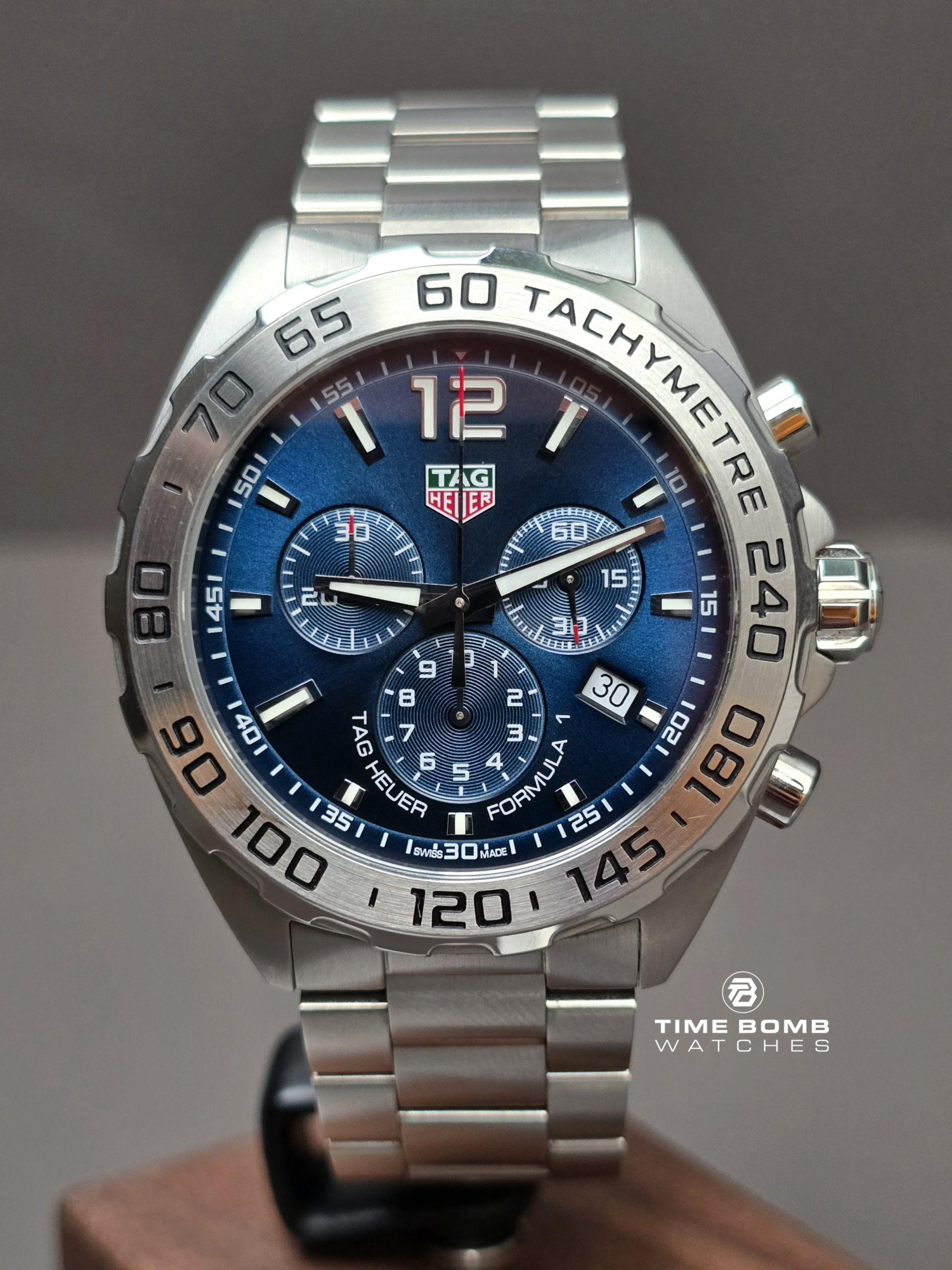 Tag Heuer Formula 1 Chronograph