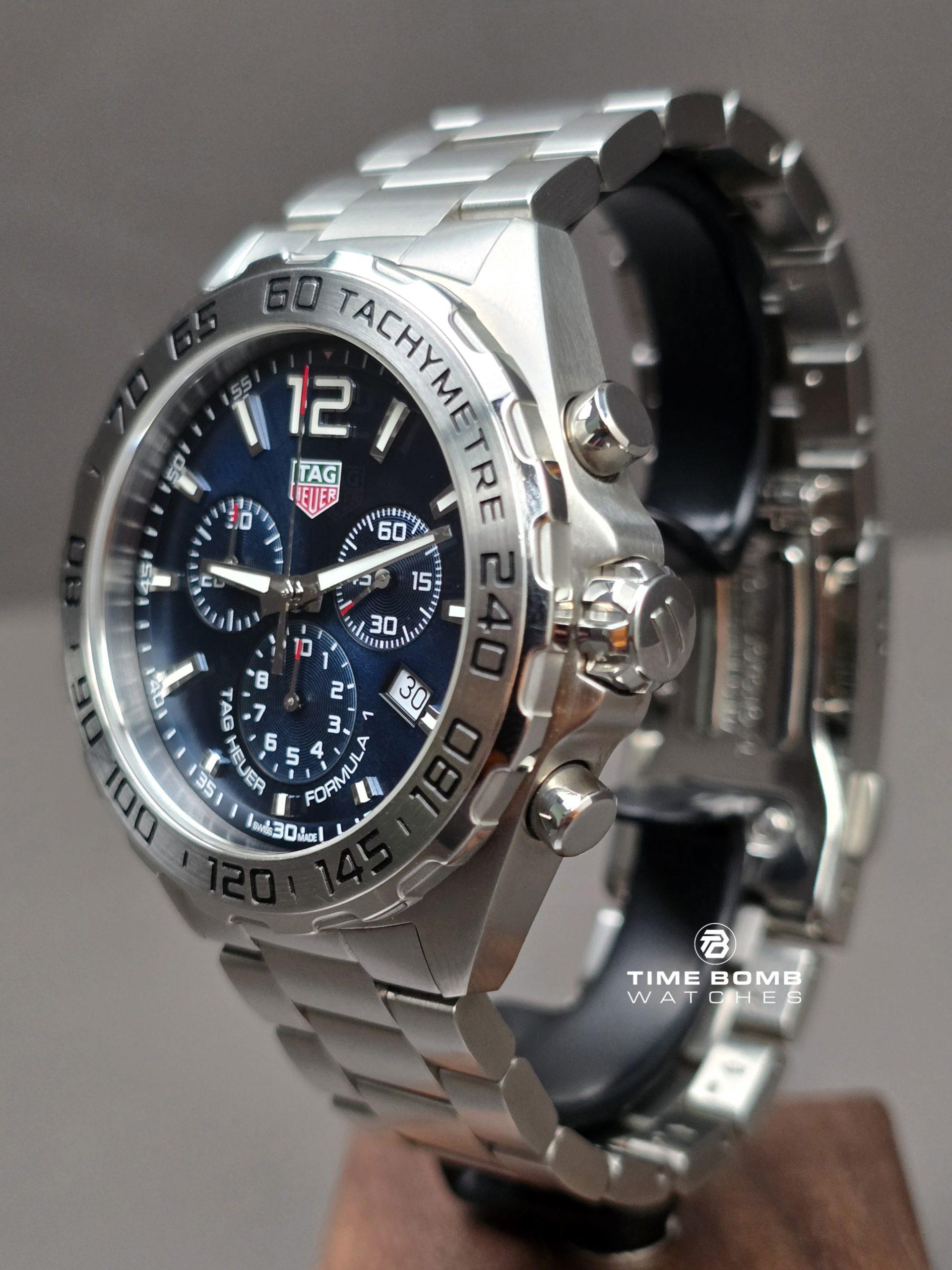 Tag Heuer Formula 1 Chronograph - Image 2