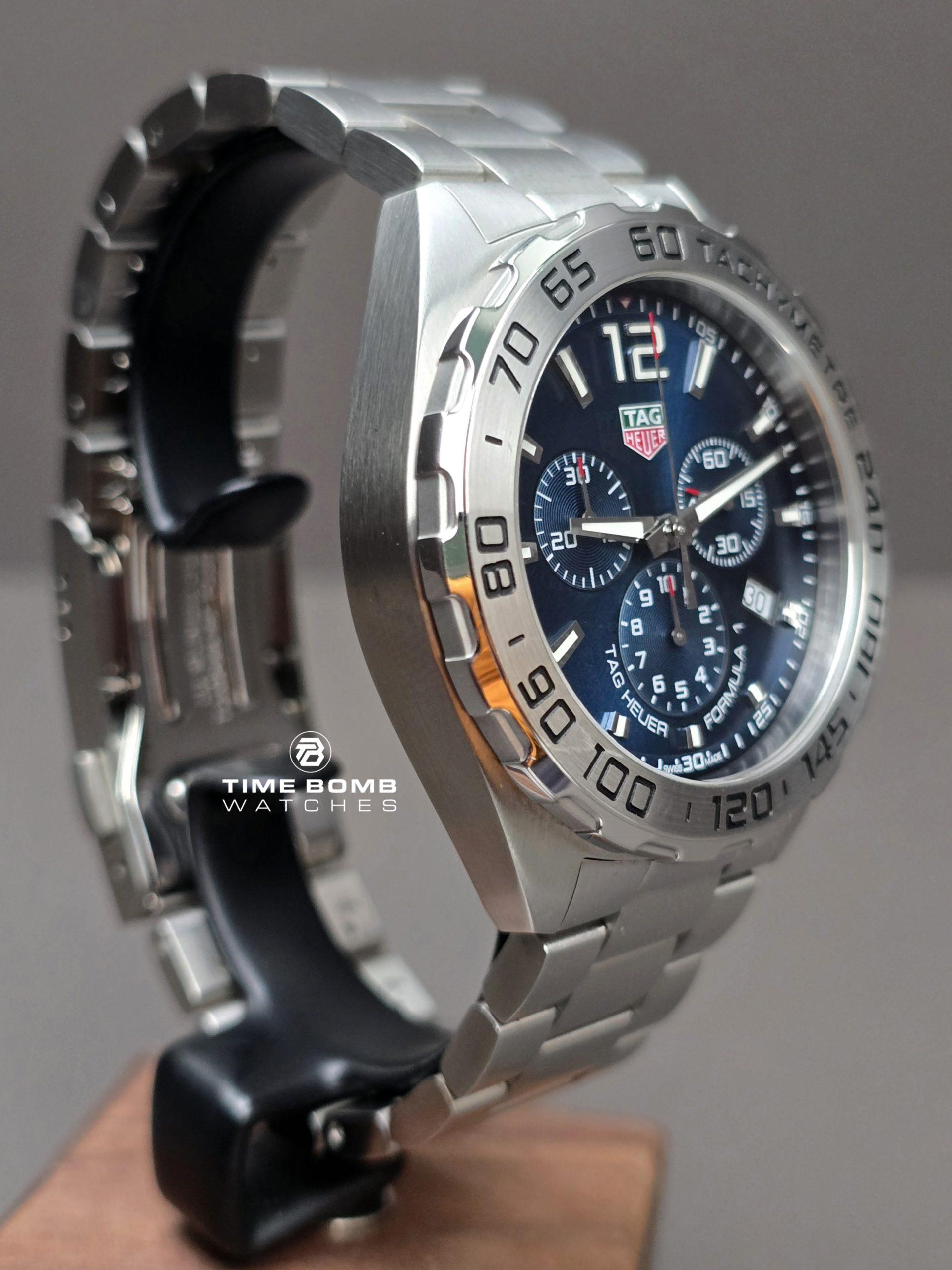 Tag Heuer Formula 1 Chronograph - Image 3