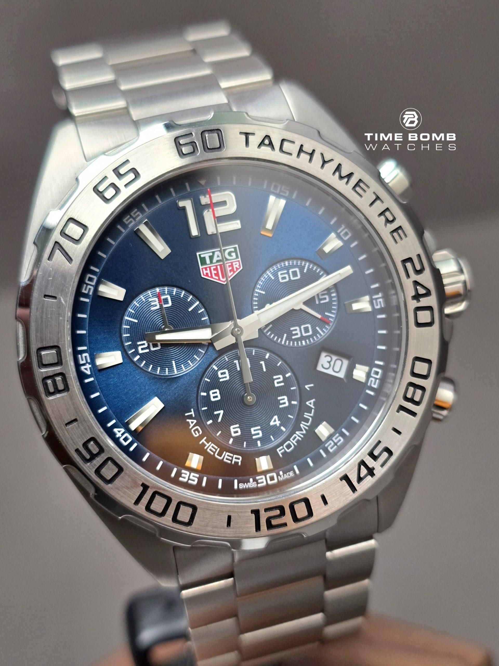 Tag Heuer Formula 1 Chronograph - Image 4