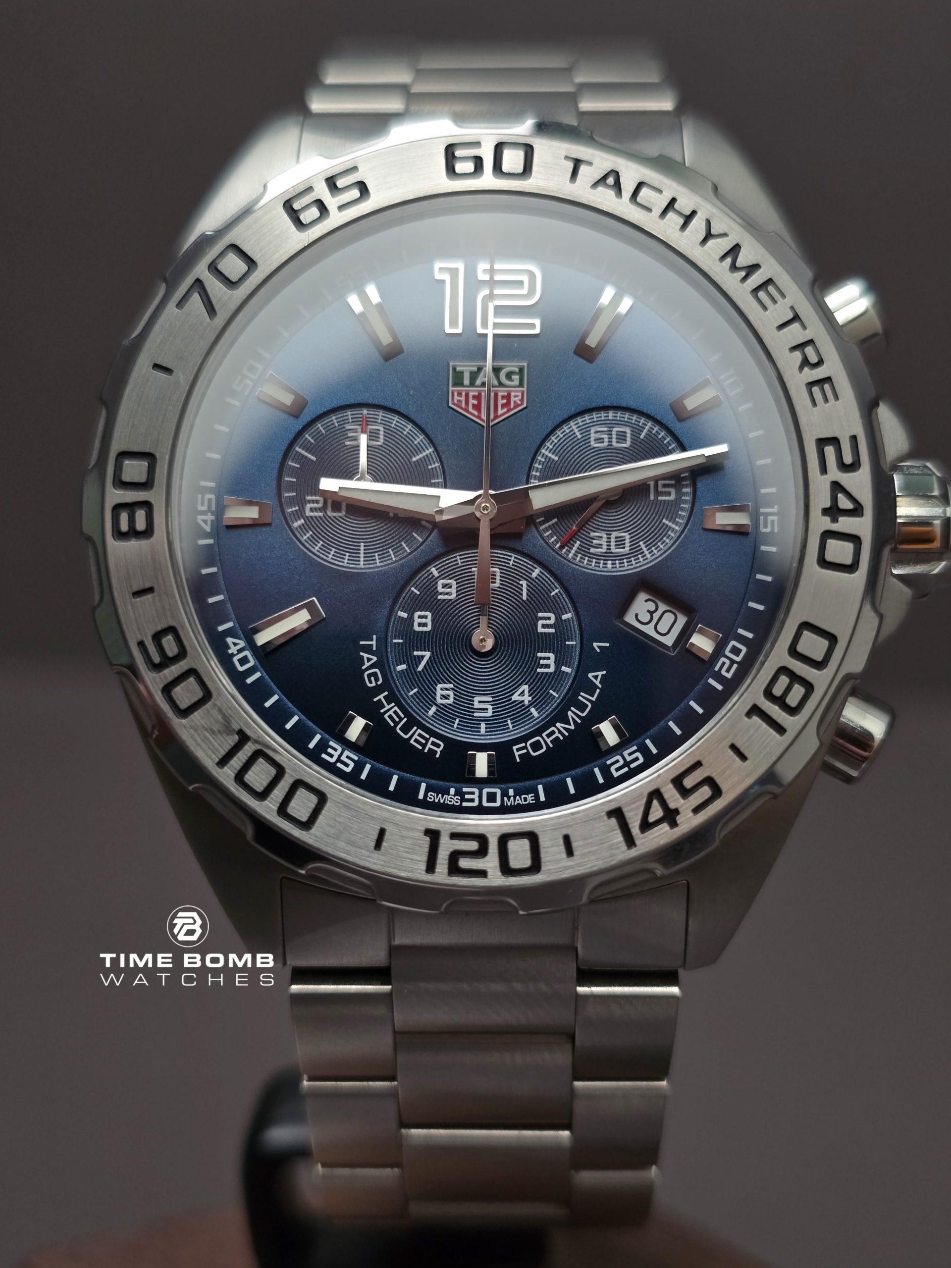 Tag Heuer Formula 1 Chronograph - Image 5