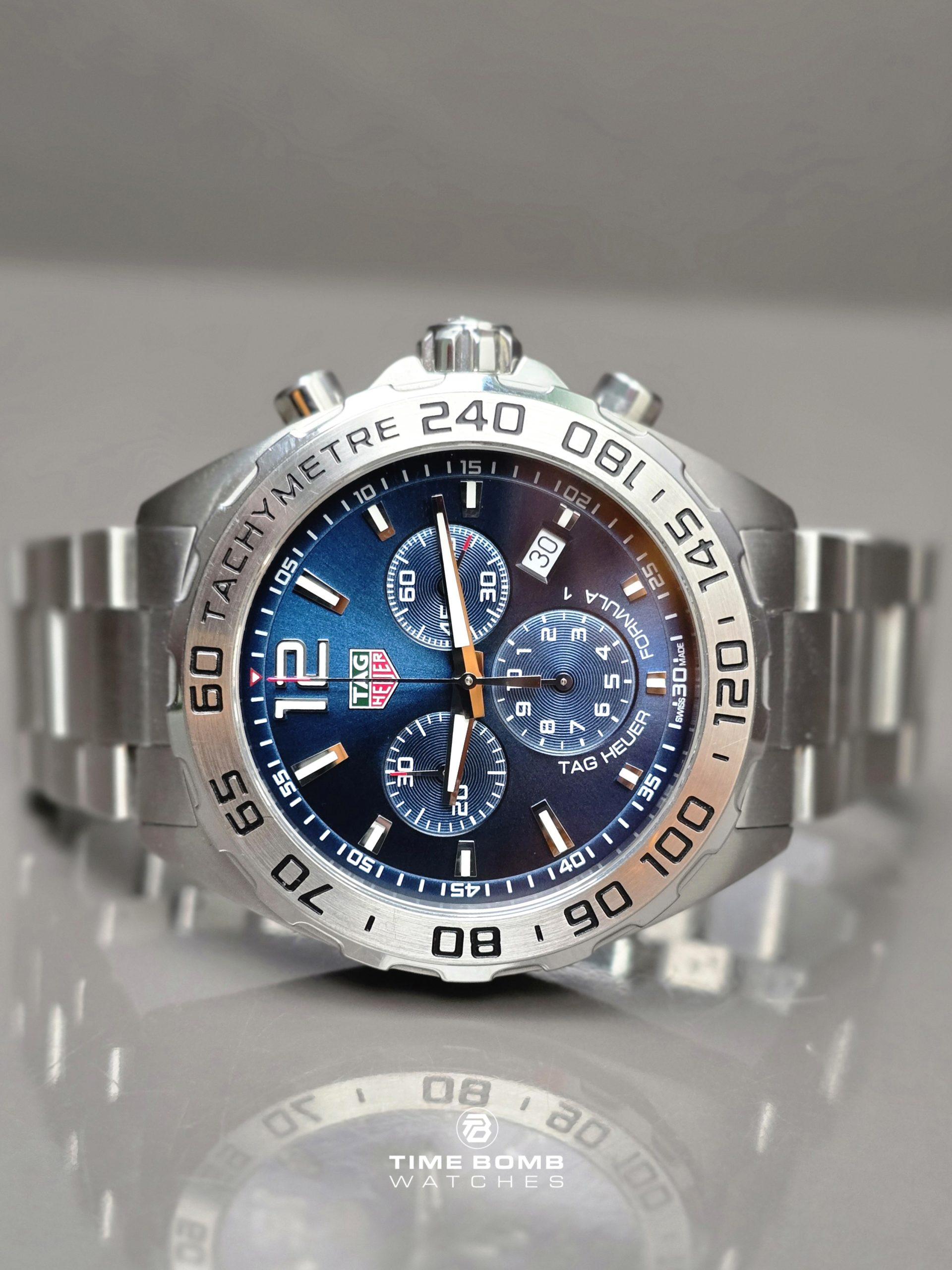 Tag Heuer Formula 1 Chronograph - Image 7