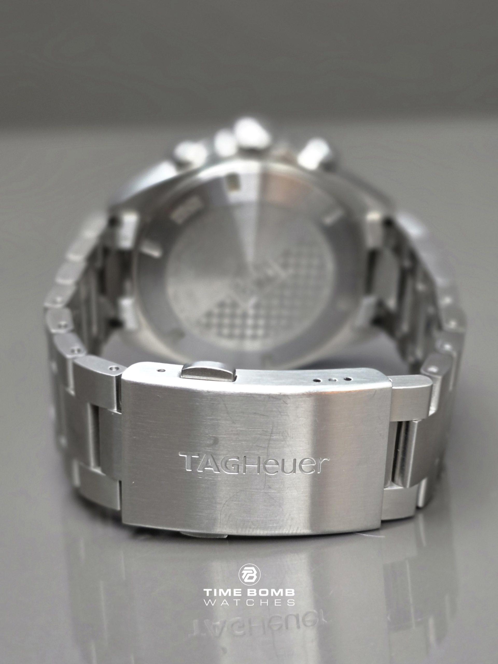 Tag Heuer Formula 1 Chronograph - Image 8