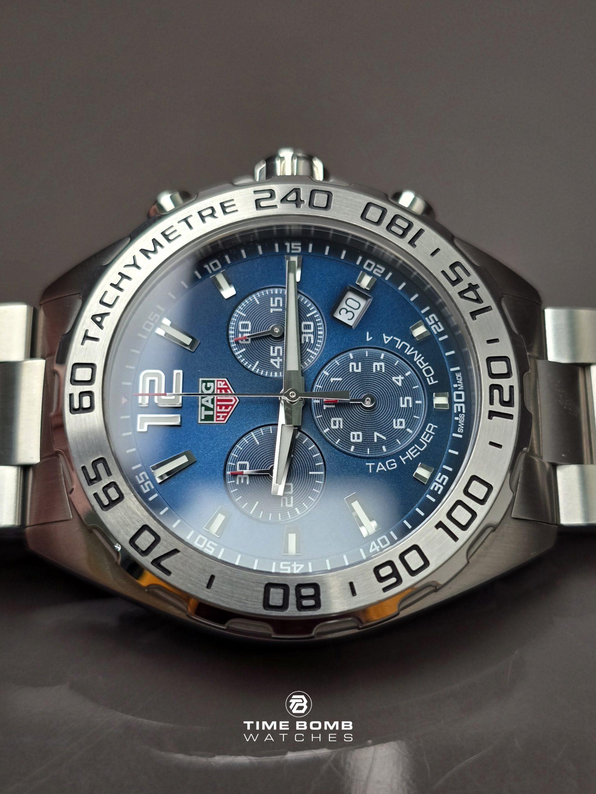 Tag Heuer Formula 1 Chronograph - Image 9