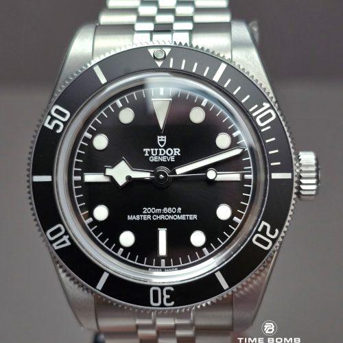 Tudor Black Bay