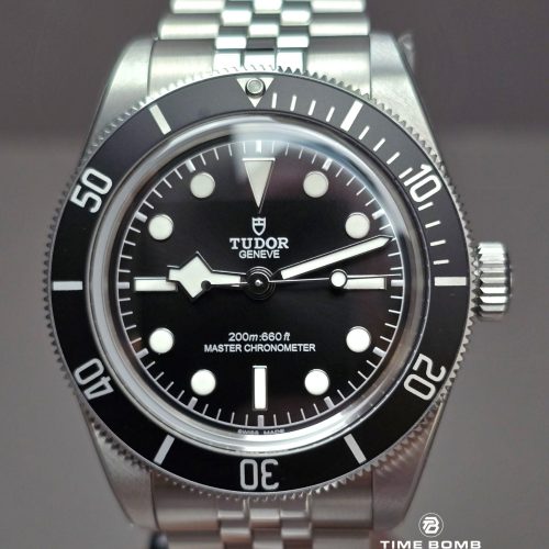 Tudor Black Bay