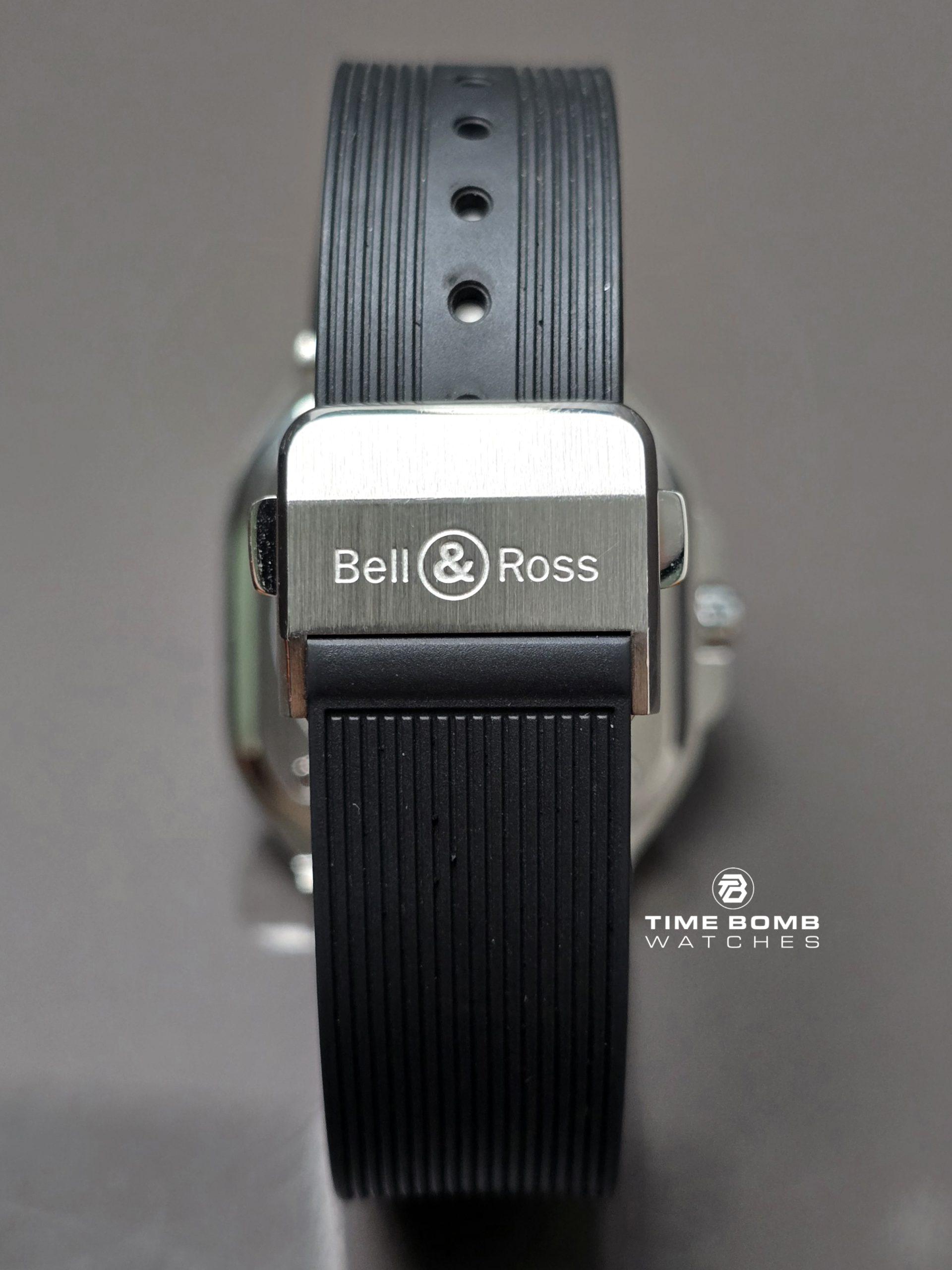 Bell & Ross BR05 Blue Steel - Image 8