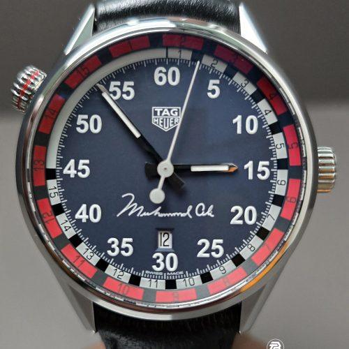 Tag Heuer Carrera Muhammad Ali Limited Edition