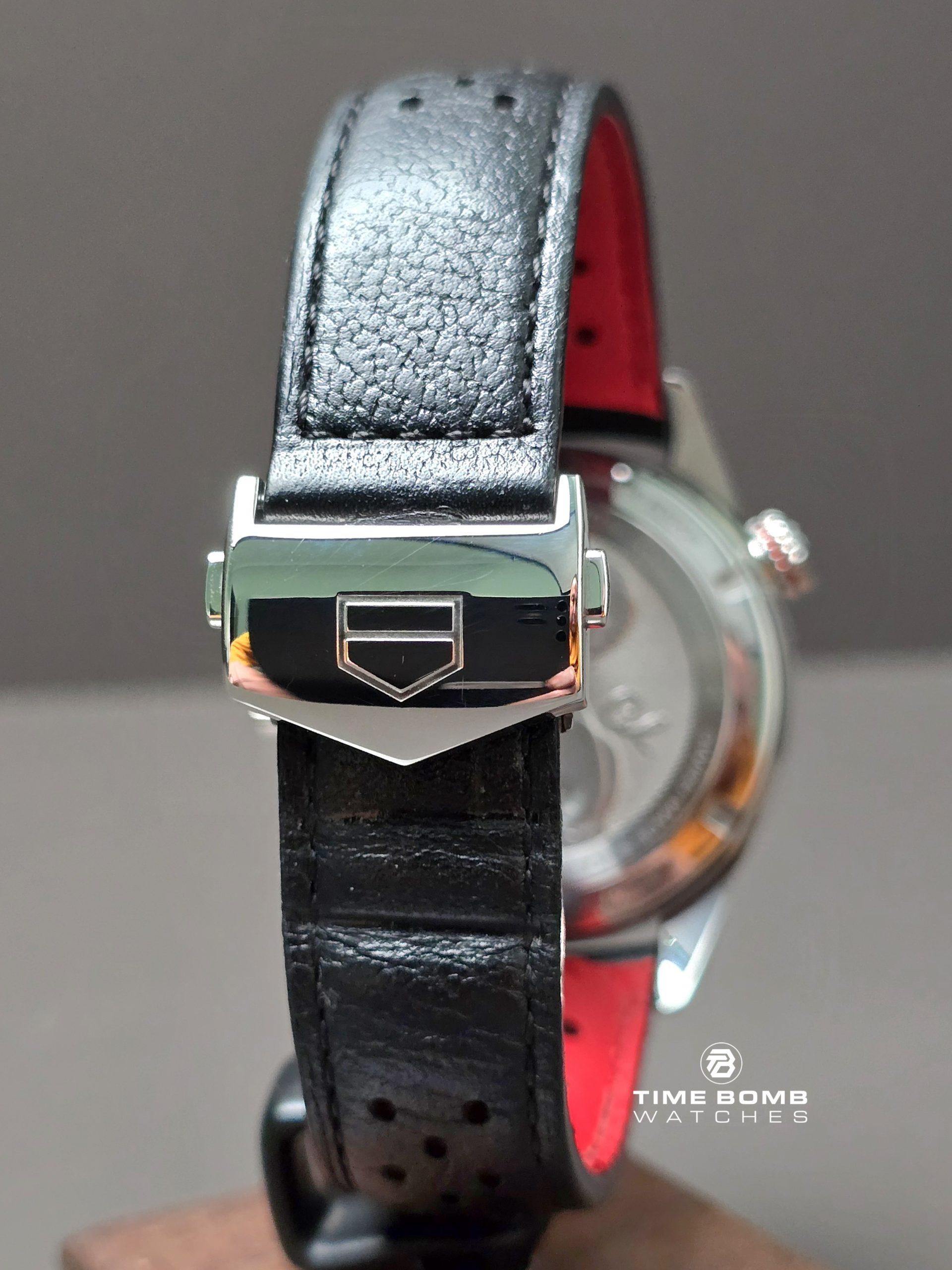 Tag Heuer Carrera Muhammad Ali Limited Edition - Image 5