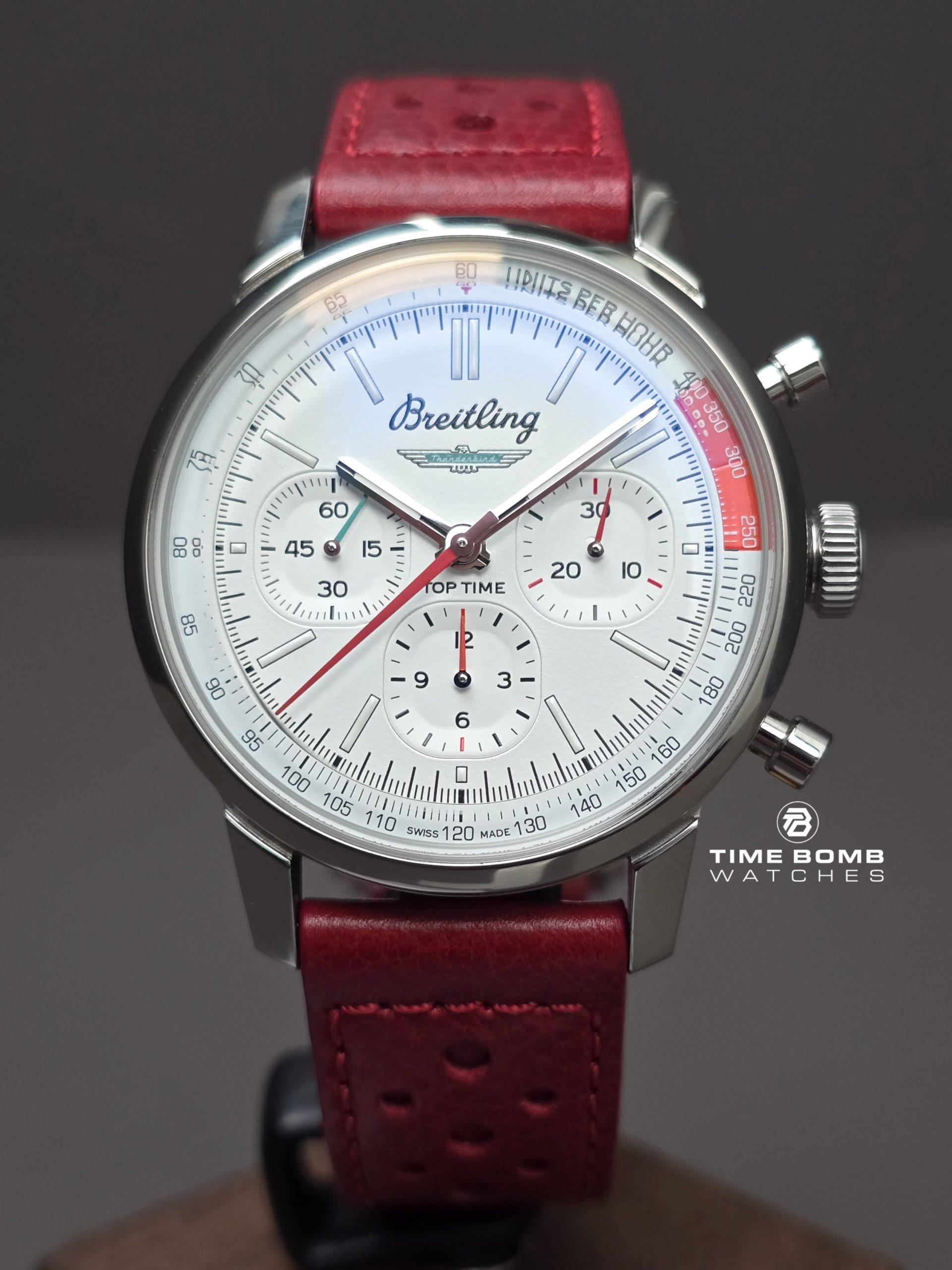 Breitling Top Time B01 Ford Thunderbird
