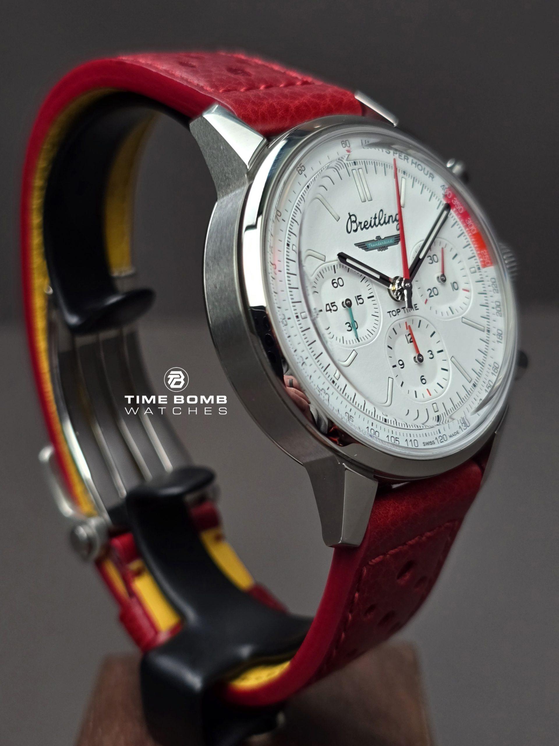 Breitling Top Time B01 Ford Thunderbird - Image 3