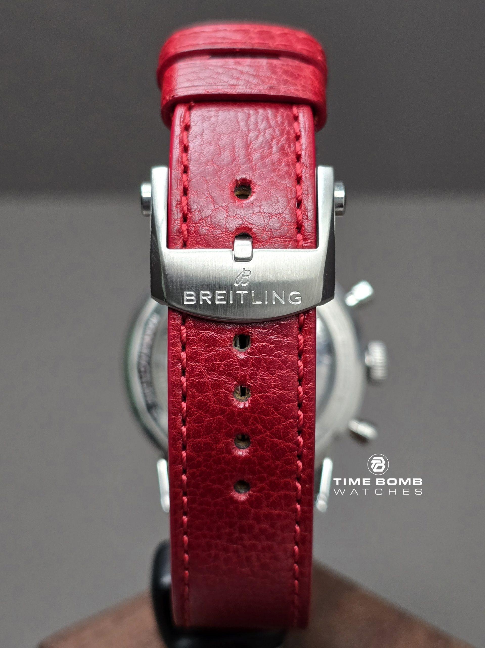 Breitling Top Time B01 Ford Thunderbird - Image 5