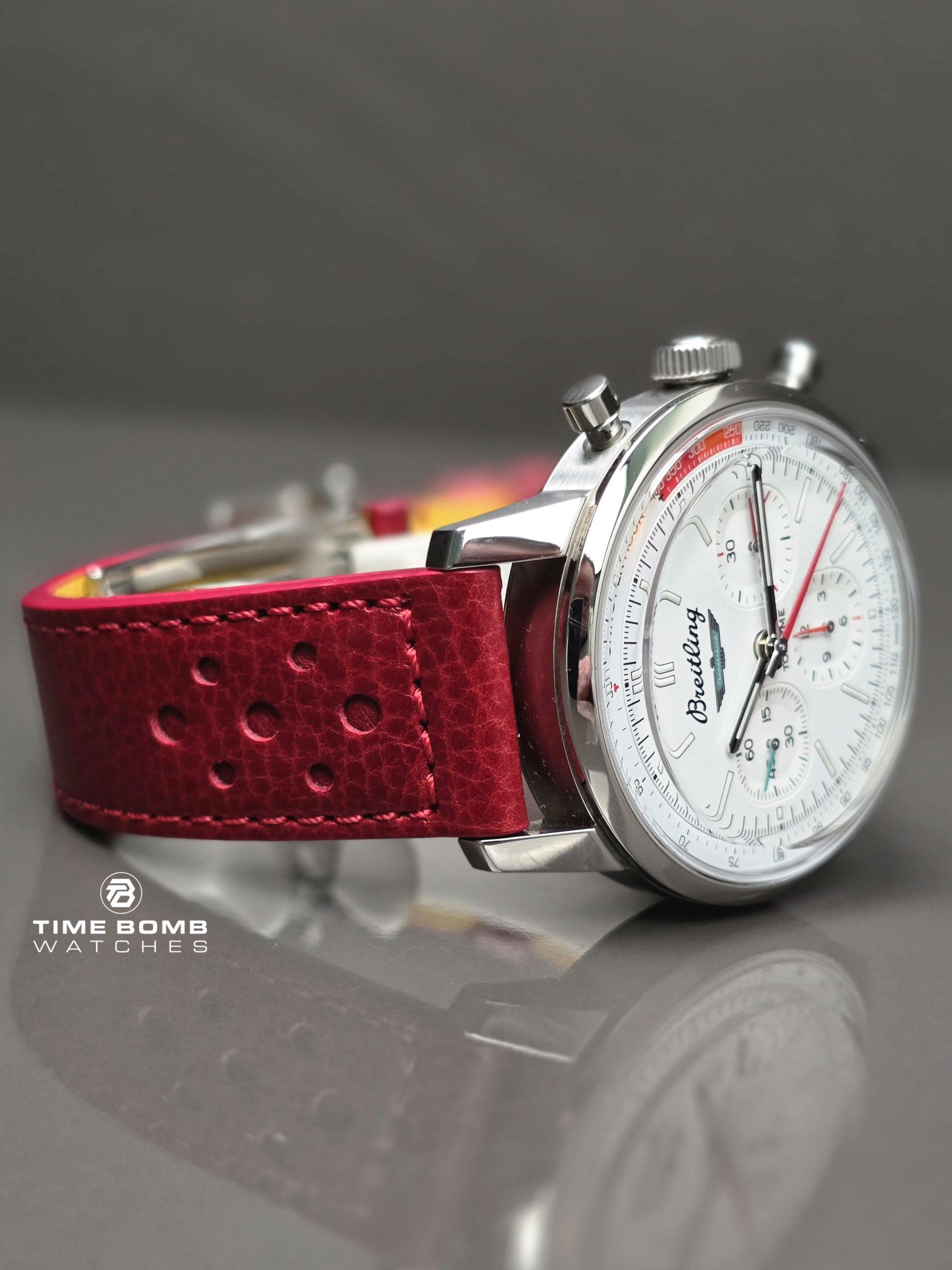 Breitling Top Time B01 Ford Thunderbird - Image 12
