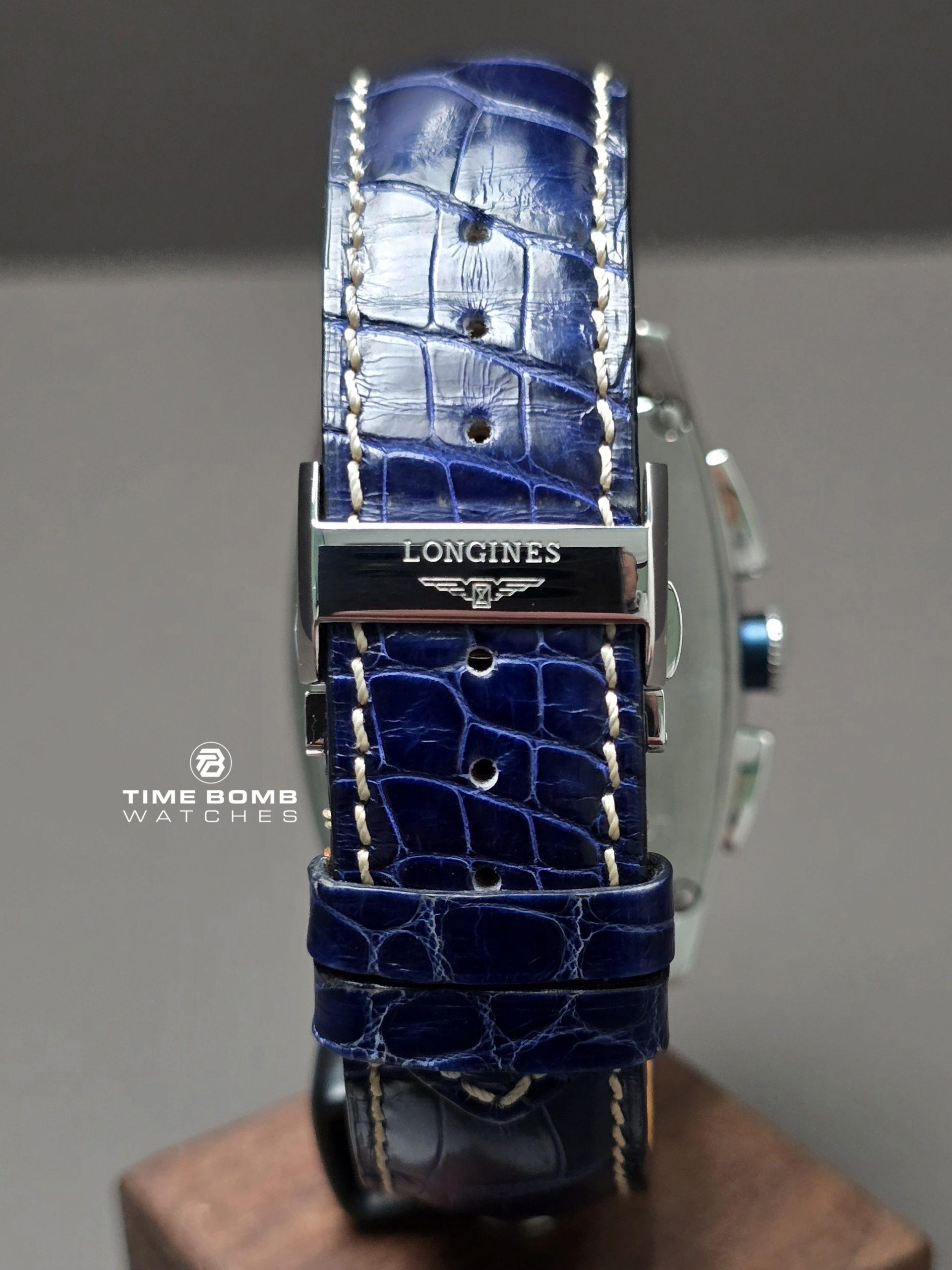 Longines Evidenza Moonphase Chronograph - Image 5