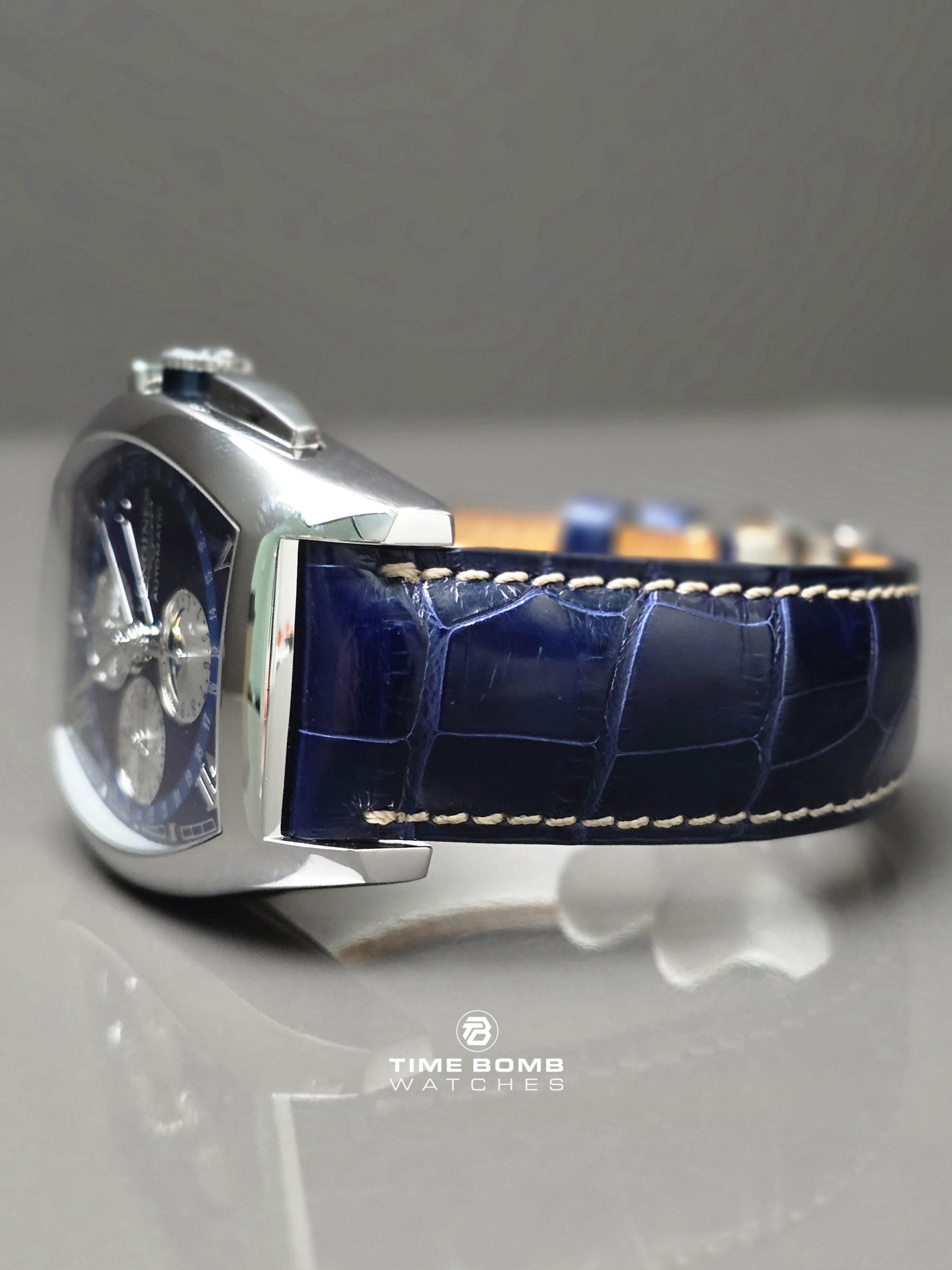 Longines Evidenza Moonphase Chronograph - Image 8