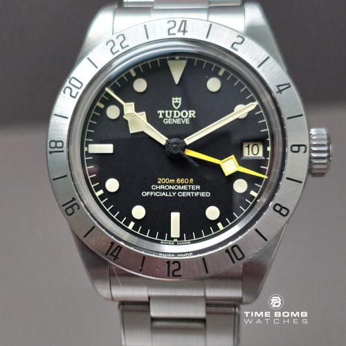 Tudor Black Bay Pro