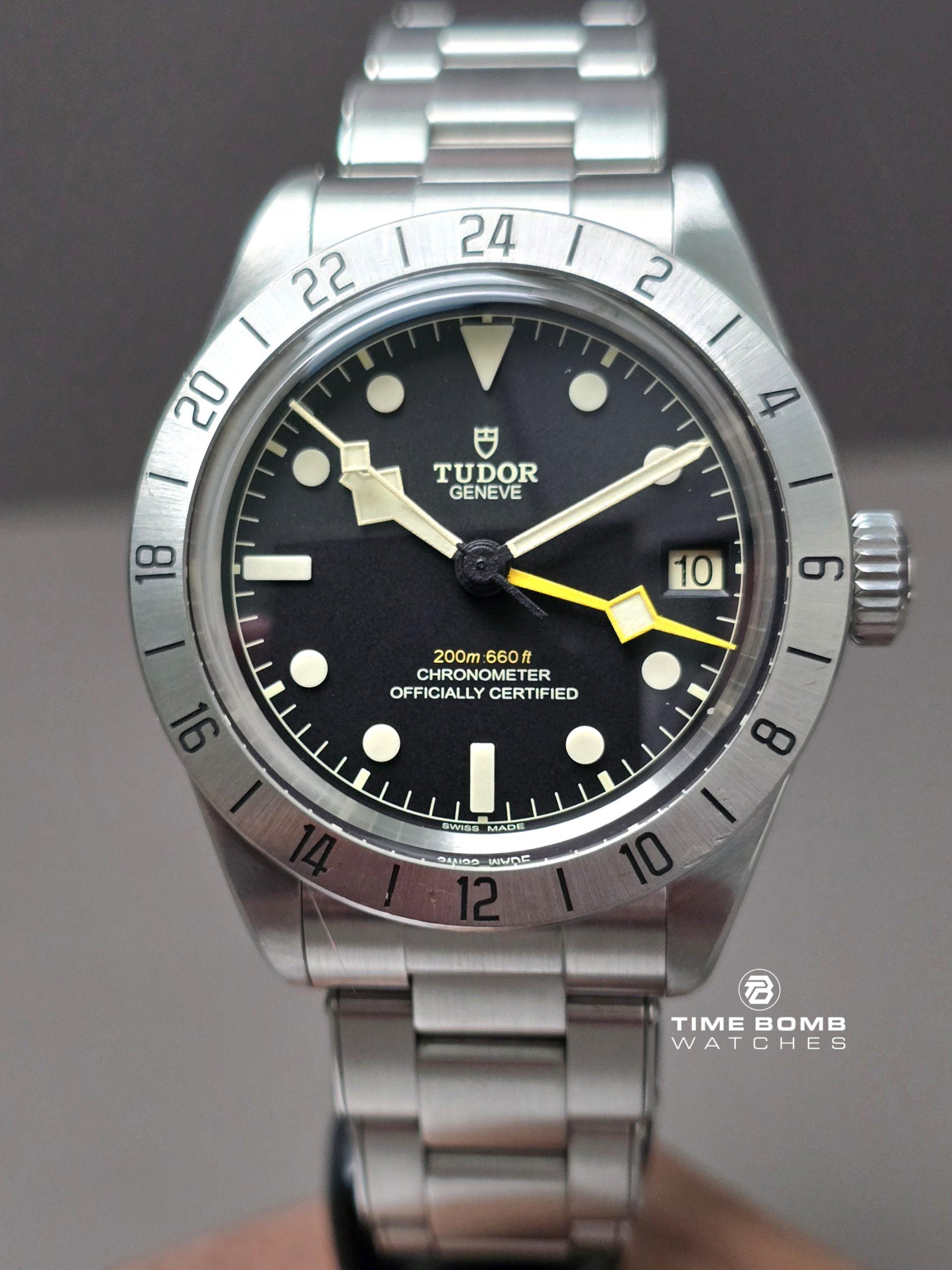 Tudor Black Bay Pro