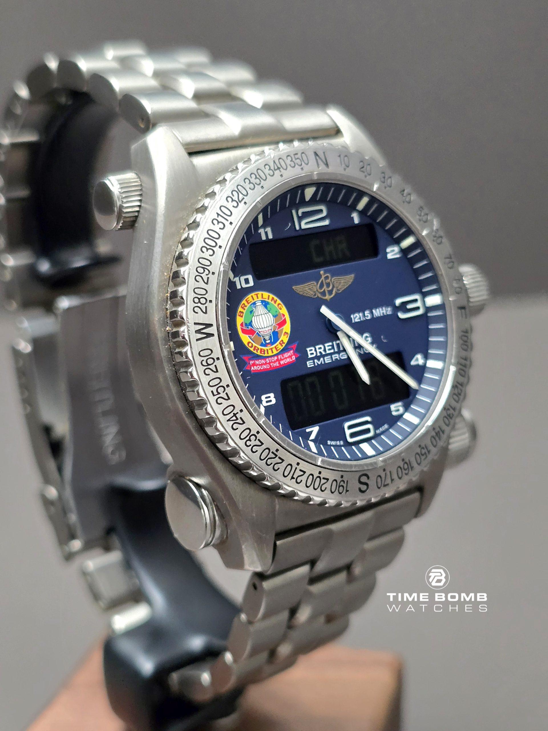 Breitling Emergency The Orbiter 3 Limited Edition - Image 2