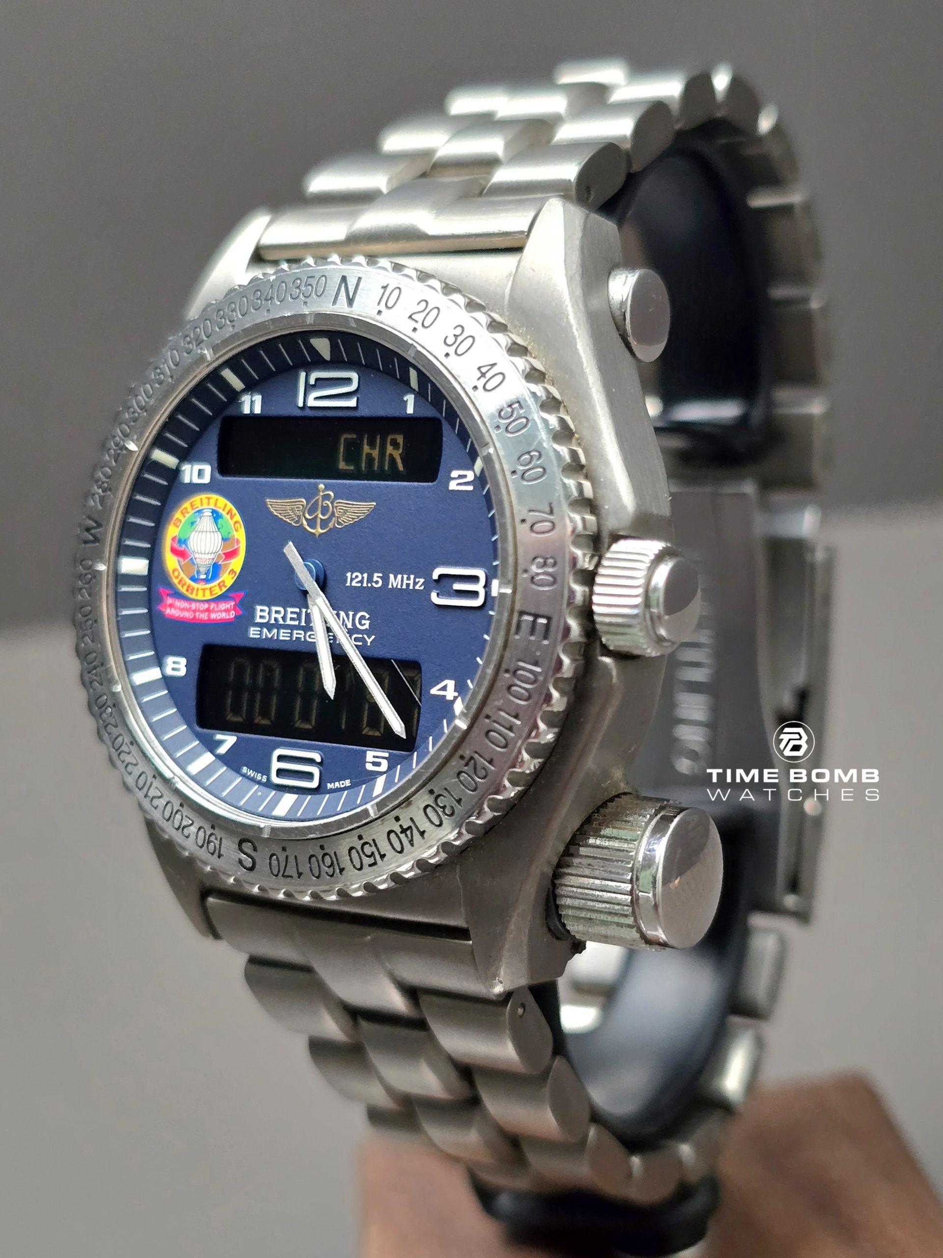 Breitling Emergency The Orbiter 3 Limited Edition - Image 3