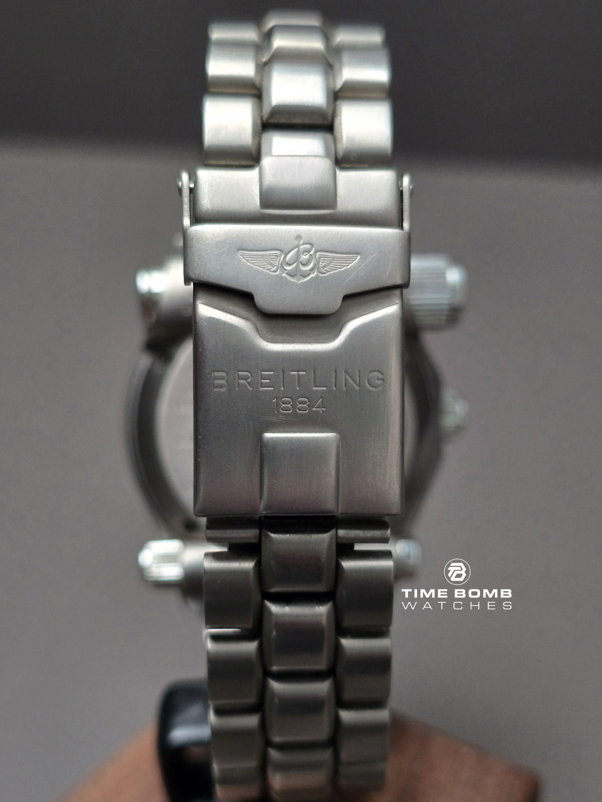 Breitling Emergency The Orbiter 3 Limited Edition - Image 6