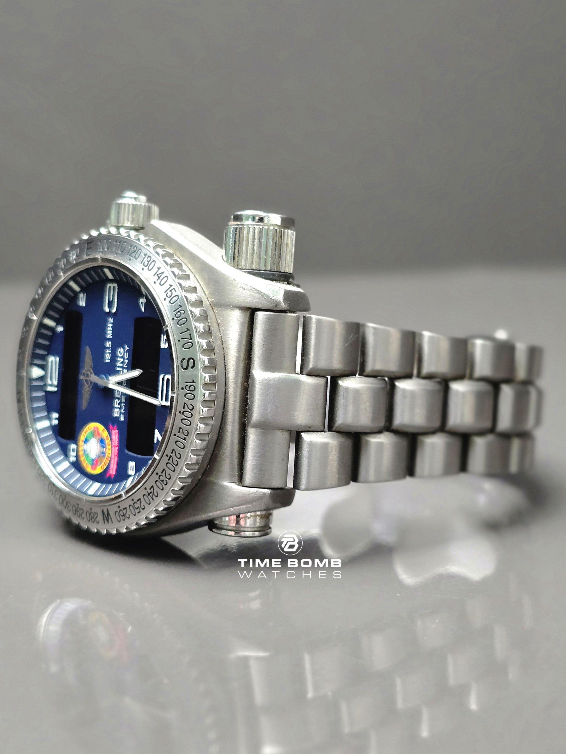 Breitling Emergency The Orbiter 3 Limited Edition - Image 8