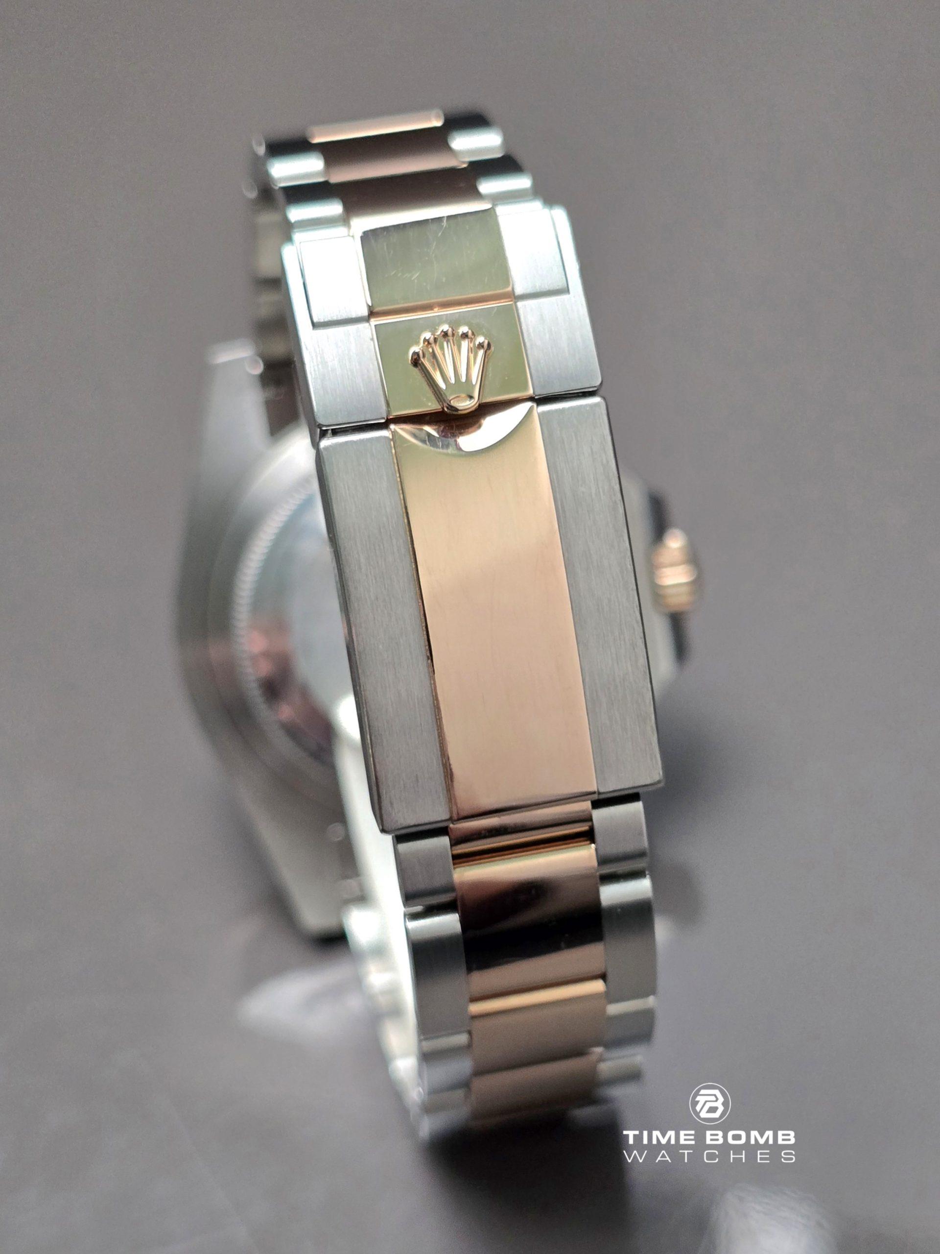 Rolex GMT Master II Root Beer - Image 3