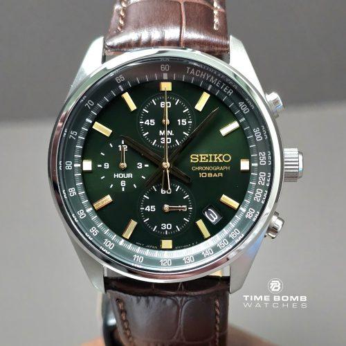 Seiko Chronograph