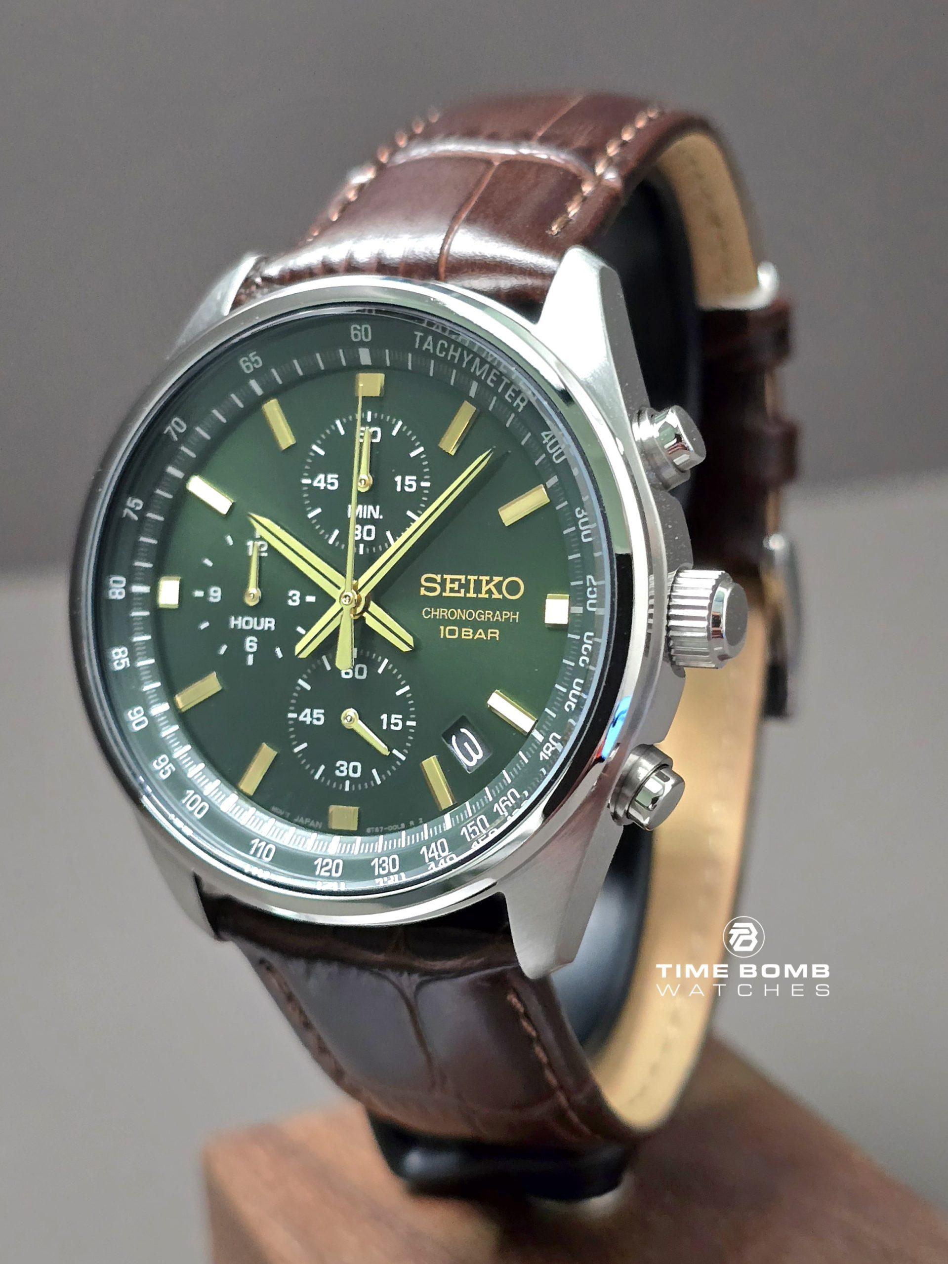 Seiko Chronograph - Image 2