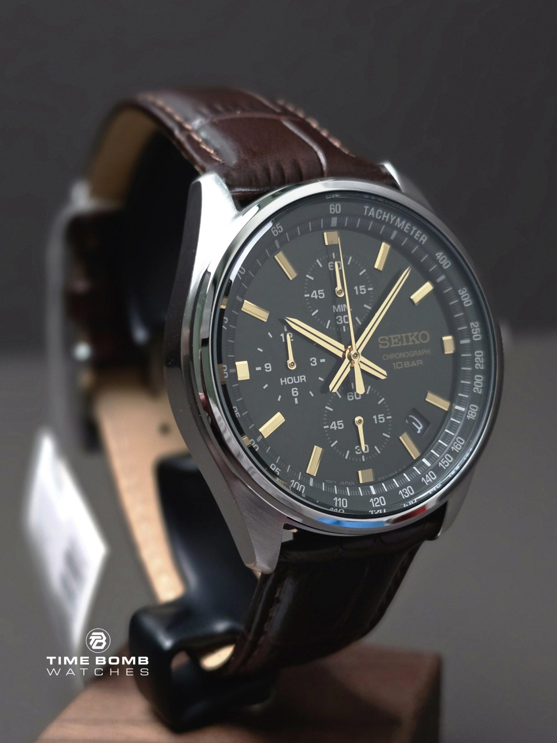 Seiko Chronograph - Image 3