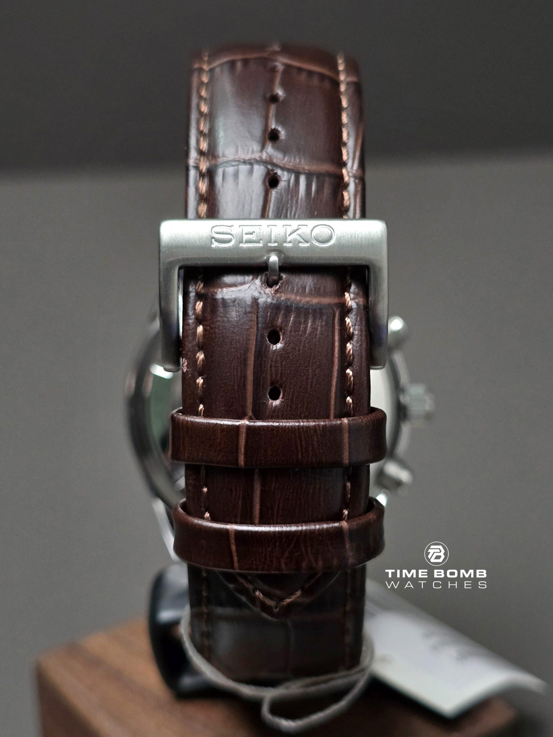 Seiko Chronograph - Image 4