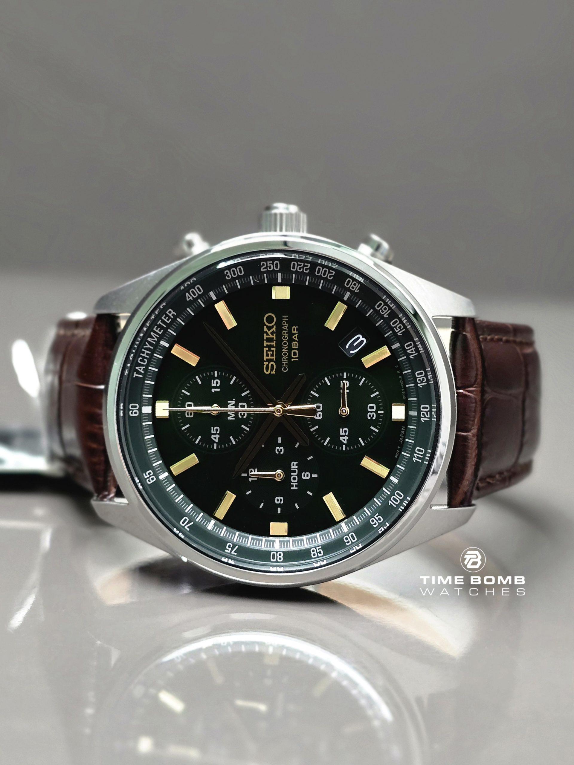 Seiko Chronograph - Image 5