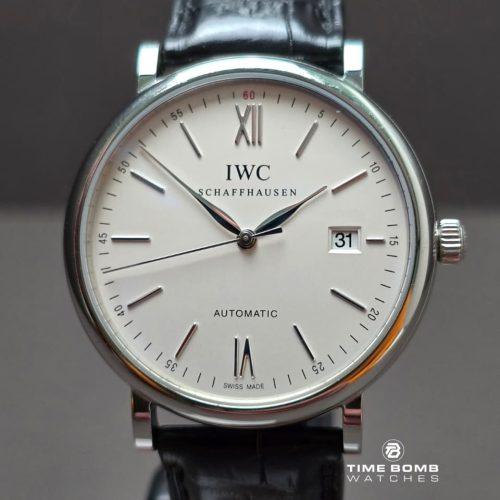 IWC Schaffhausen Portofino Automatic