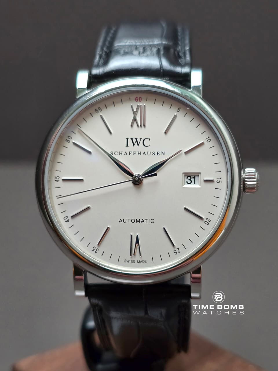 IWC Schaffhausen Portofino Automatic