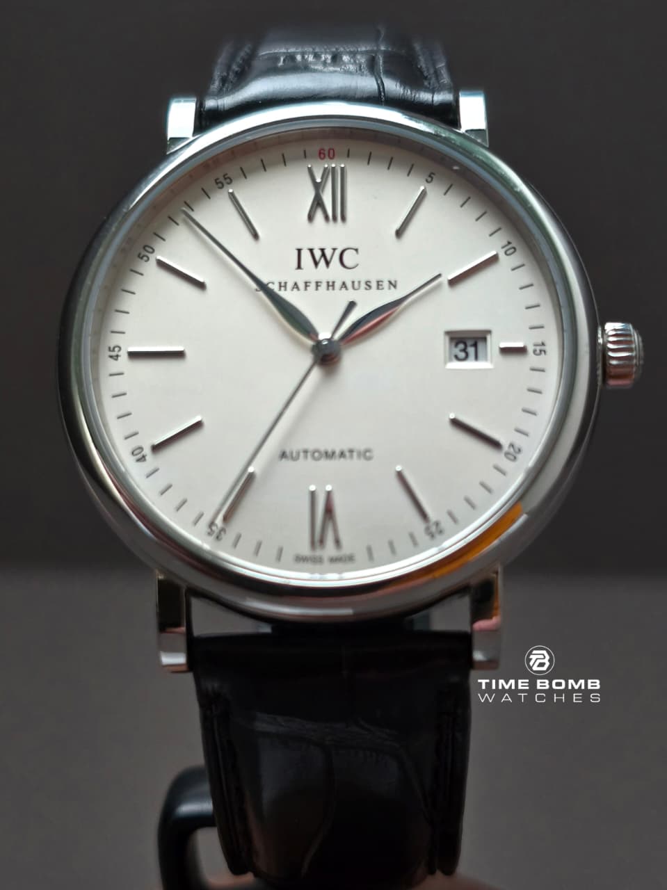 IWC Schaffhausen Portofino Automatic - Image 5