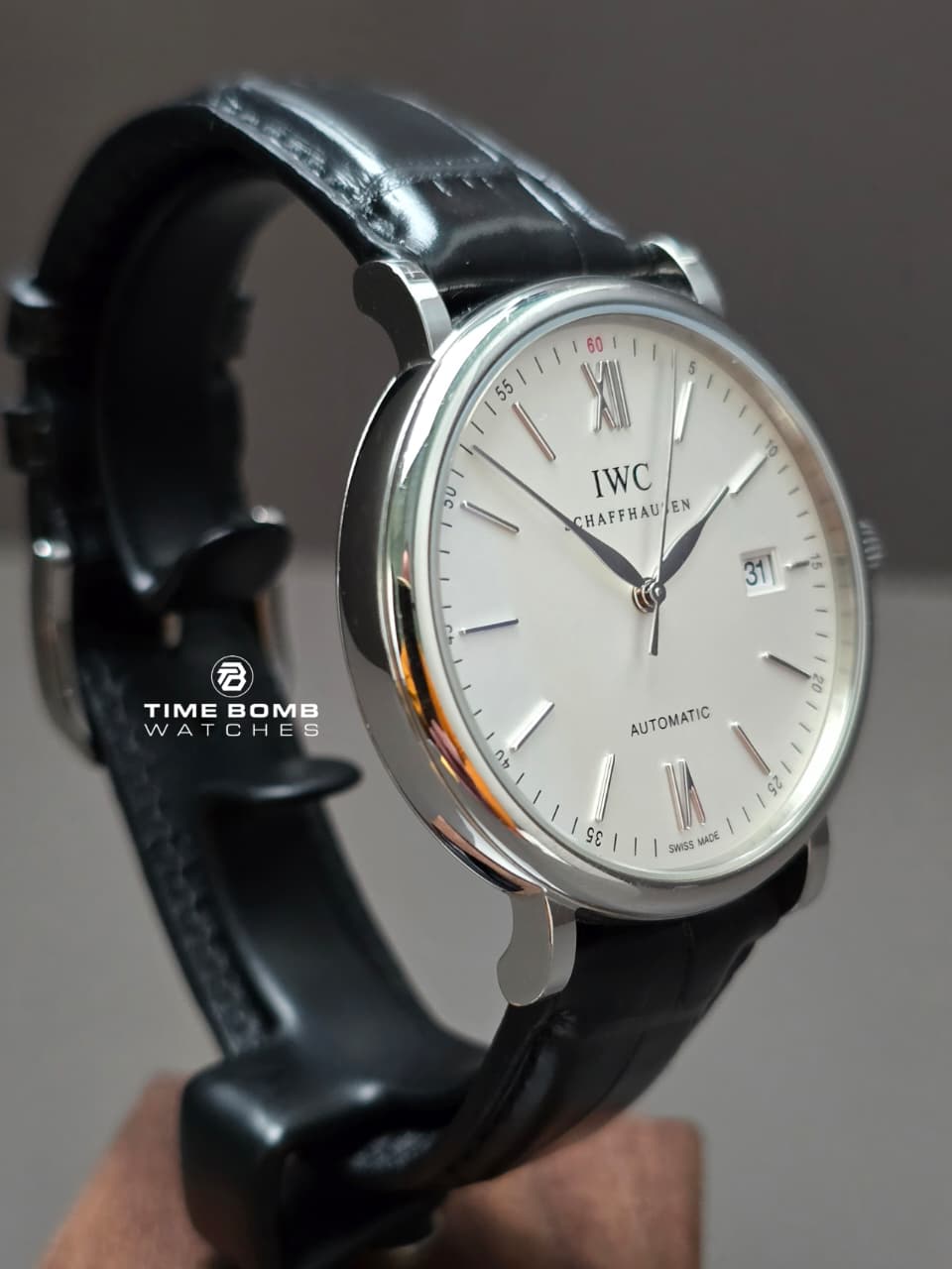 IWC Schaffhausen Portofino Automatic - Image 2