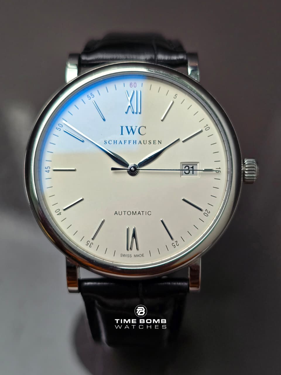 IWC Schaffhausen Portofino Automatic - Image 9
